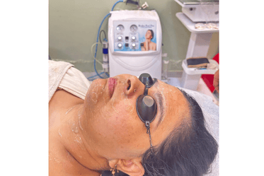 Hydra Facial